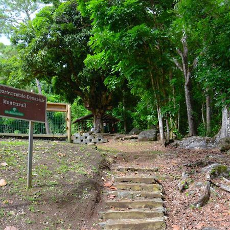 La Villa Didine แซ็งต์-ลูซ ภายนอก รูปภาพ