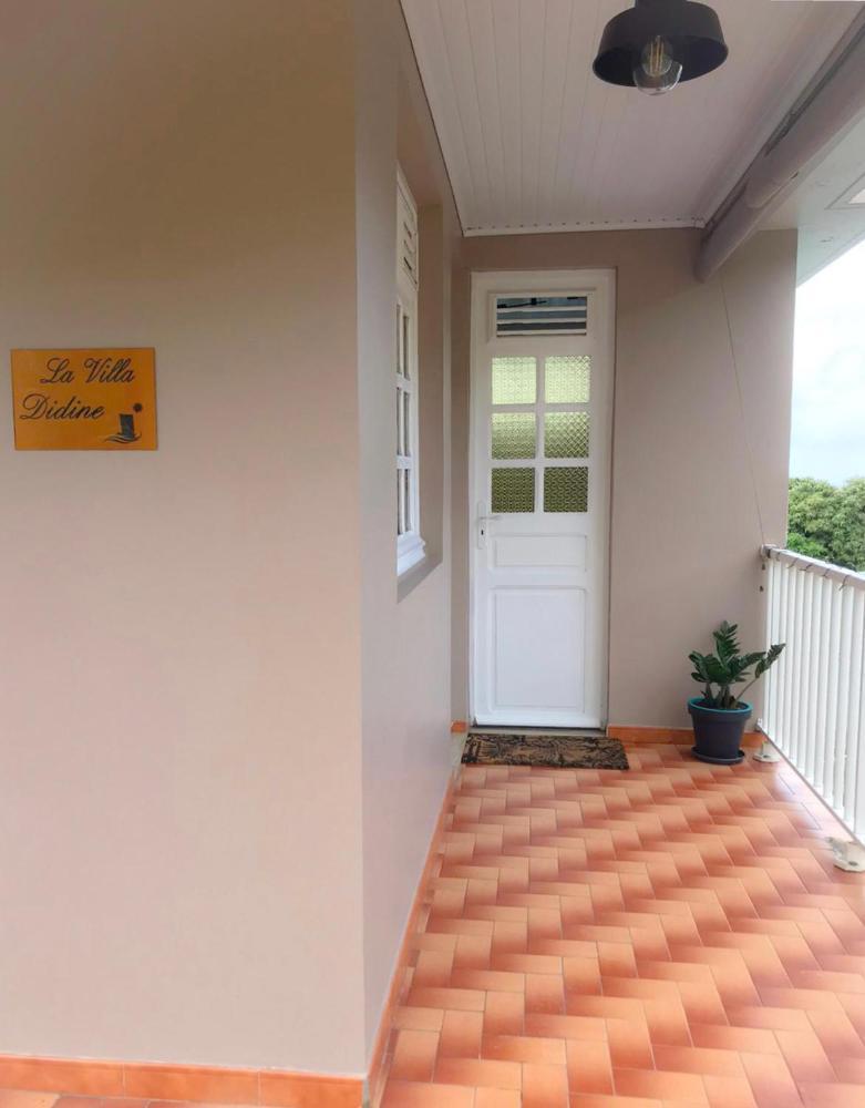 La Villa Didine แซ็งต์-ลูซ ภายนอก รูปภาพ